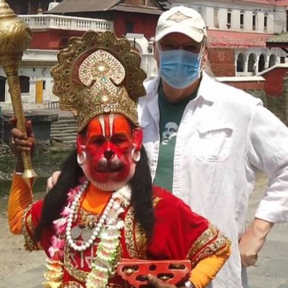 Meet your Posher, Steve